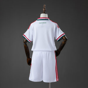 Hungary 2026 Away Kids Kit Jersey – Replica Football Soccer Shirt – Size 16–30