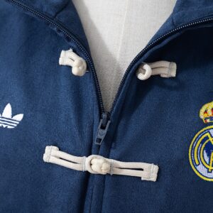 Real Madrid CNY Tang Jacket – Replica Football Lifestyle Jacket – S–XXL