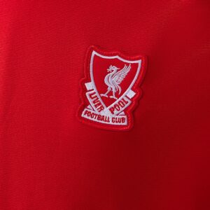 LFC Terrace Icons T-Shirt Red – Replica Football Casual Wear – S–XXL