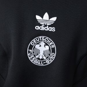 German Originals Retro Casual T-shirt – Replica Football Lifestyle Shirt – S–3XL