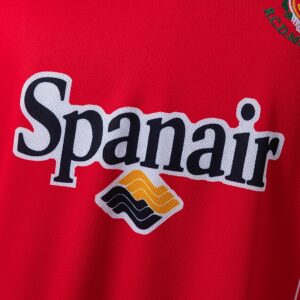 RCD Mallorca 97_99 Home Retro Jersey – Replica Football Soccer Shirt – S–XXL