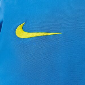 Barcelona 15_16 Windbreaker – Blue – Replica Football Jacket – S–XXL