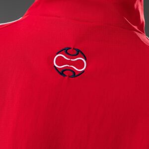 France 2006 Training Windbreaker – Red – Replica Football Jacket – S–XXL