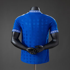 M-U 26_27 Special Edition – Blue Player Version Jersey – Replica Football Soccer