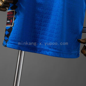 Argentina 1994 Away Retro Kids Kit Jersey – Replica Football Soccer Shirt – Size