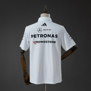 Mercedes-AMG 2026 Petronas F1 POLO – Motorsport Team Polo Shirt – S–5XL