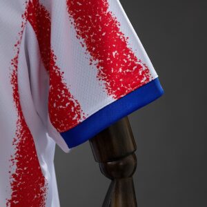 Paraguay 2026 Home Jersey – Replica Football Soccer Shirt – S–4XL