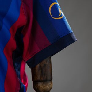 Barcelona 26_27 Home Women's Jersey – Replica Football Soccer Shirt – S–XXL