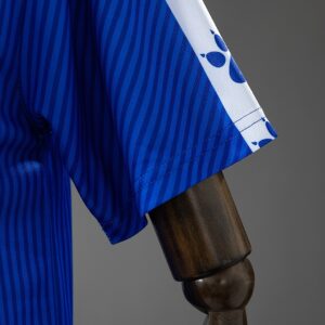 Real Oviedo 92_93 Home Retro Jersey – Replica Football Soccer Shirt – S–XXL