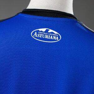 Real Oviedo 25_26 Retro Style Jersey – Replica Football Soccer Shirt – S–4XL