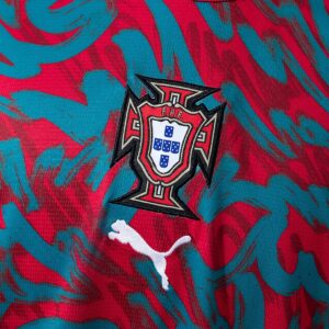 Portugal 2026 Warmup Jersey – Red – Replica Football Soccer Shirt – S–4XL