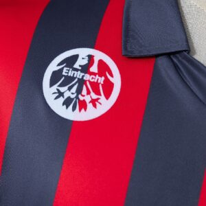 Frankfurt 91_92 Home Retro Jersey – Replica Football Soccer Shirt – S–XXL