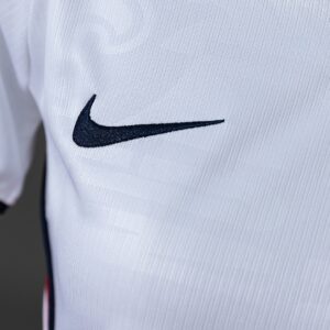 England 2026 Home Women's Crop Top Style – Replica Football Soccer Shirt – S–XXL