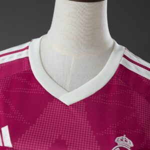 Real Madrid 26_27 Third Away Women's Jersey – Replica Football Soccer Shirt – S–