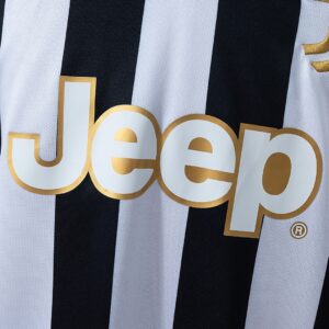 Juv 26_27 Home Jersey – Replica Football Soccer Shirt – S–4XL