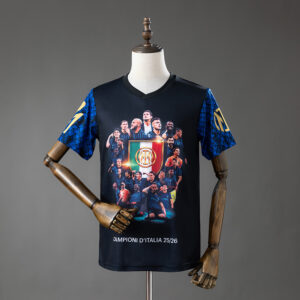 Inter Milan 26_27 Special Edition Jersey – Replica Football Soccer Shirt – S–4XL