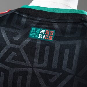 Mexico 2026 Third Away Women's Crop Top Style – Replica Football Soccer Shirt –