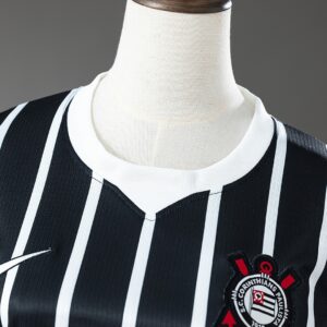 Corinthians 26_27 Away Women's Jersey – Replica Football Soccer Shirt – S–XXL