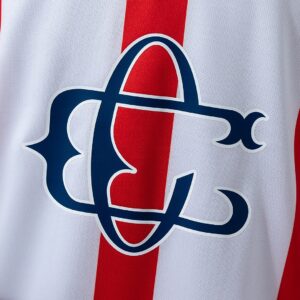 Chivas de Guadalajara 120 Aniversario Jersey – Replica Football Soccer Shirt – S
