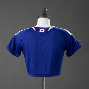 Japan 2026 Home Women's Crop Top Style – Replica Football Soccer Shirt – S–XXL