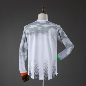 Juv 19_20 Fourth Away Retro Long Sleeve Jersey – Replica Football Soccer Shirt –