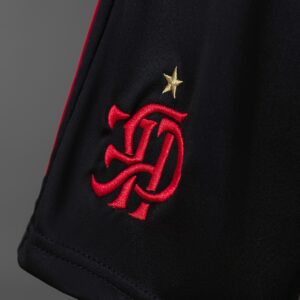 Flamengo 26_27 Away Kids Kit Jersey Size 16-28 – Replica Football Soccer Shirt