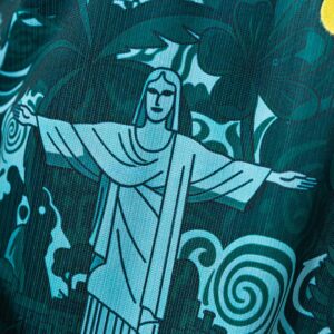 Brazil 2026 World Cup Special Edition Jersey – Replica Football Soccer Shirt – S