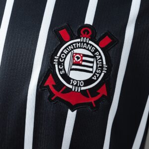 Corinthians 26_27 Away Jersey – Replica Football Soccer Shirt – S–4XL