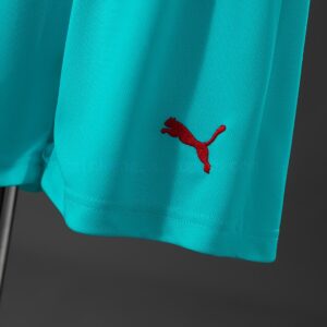 Portugal 2026 GK-Green Kids Kit Jersey – Replica Football Soccer Shirt – Size 16