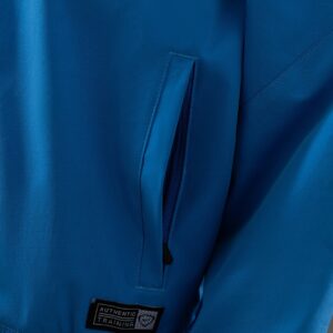 Barcelona 15_16 Windbreaker – Blue – Replica Football Jacket – S–XXL