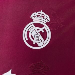 Real Madrid 26_27 Special Edition Player Version – Maroon Jersey – Replica Footb