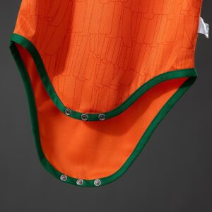 Ivory Coast 2026 Home Baby Jersey – Replica Football Soccer Shirt – Size 9–12