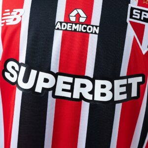 São Paulo 26_27 Away Jersey – Replica Football Soccer Shirt – S–4XL
