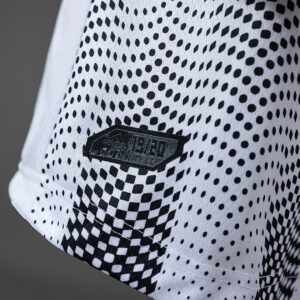 Juv 19_20 Fourth Away Retro Long Sleeve Jersey – Replica Football Soccer Shirt –