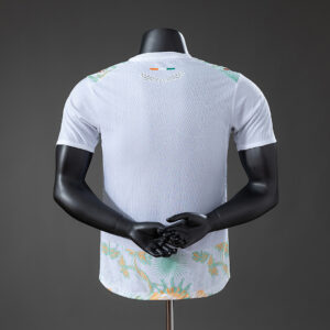 Ivory Coast 2026 Away Player Version Jersey – Replica Football Soccer Shirt – S–