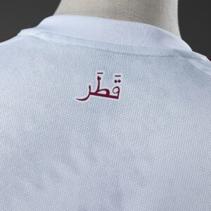 Qatar 2026 Away Jersey – Replica Football Soccer Shirt – S–4XL