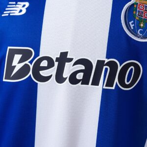 FC Porto 26_27 Home Jersey – Replica Football Soccer Shirt – S–4XL