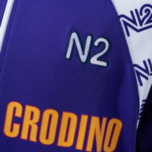 Fiorentina 86_87 Home Jacket – Replica Football Retro Jacket – S–XXL