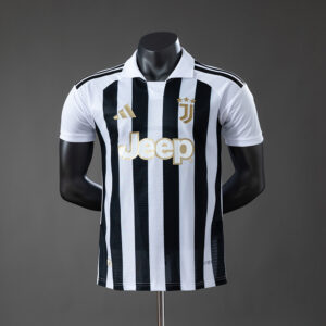 Juv 26_27 Home Player Version Jersey – Replica Football Soccer Shirt – S–4XL