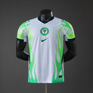 Nigeria 2026 Away Player Version Jersey – Replica Football Soccer Shirt – S–XXL