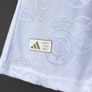 Real Madrid 26_27 Special Edition Player Version – White Jersey – Replica Footba