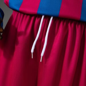 Barcelona 05_06 Home Retro Long Sleeve Kids Kit Jersey – Replica Football Socce