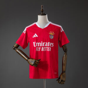 Benfica 26_27 Home Jersey – Replica Football Soccer Shirt – S–4XL