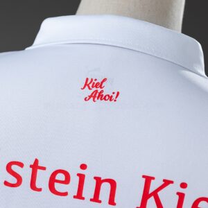 Holstein Kiel 2025 125th Anniversary Jersey – Replica Football Soccer Shirt – S–