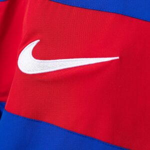 PSG 96_97 Jacket – Red & Blue – Replica Football Retro Jacket – S–XXL