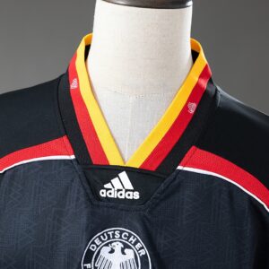 Bring Back Remixed Germany Jersey – Replica Football Soccer Shirt – S–XXL