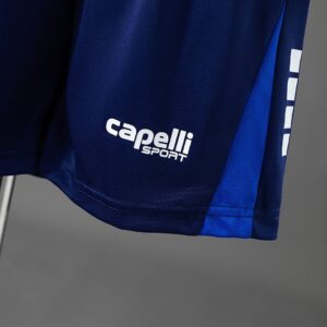 Cabo Verde 2026 Home Kids Kit Jersey – Replica Football Soccer Shirt – Size 16–2
