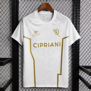 2026/27 Ravenna FC Ronaldinho Special Edition Soccer Jersey – Limited Collaboration