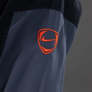 Inter Milan 25_26 Third Away Windbreaker - Black – Replica Football Soccer Windb
