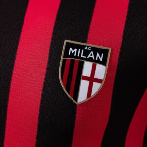 AC Milan 24_25 Retro Special Edition Player Version Jersey – Replica Football So